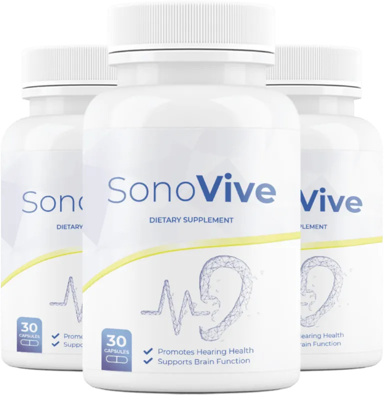 SonoVive bottle